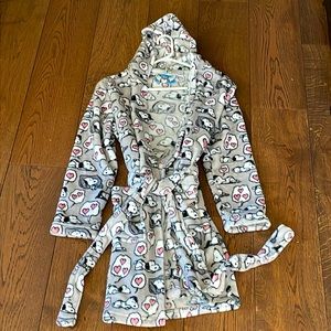 Snoopy Berkshire Short Robe